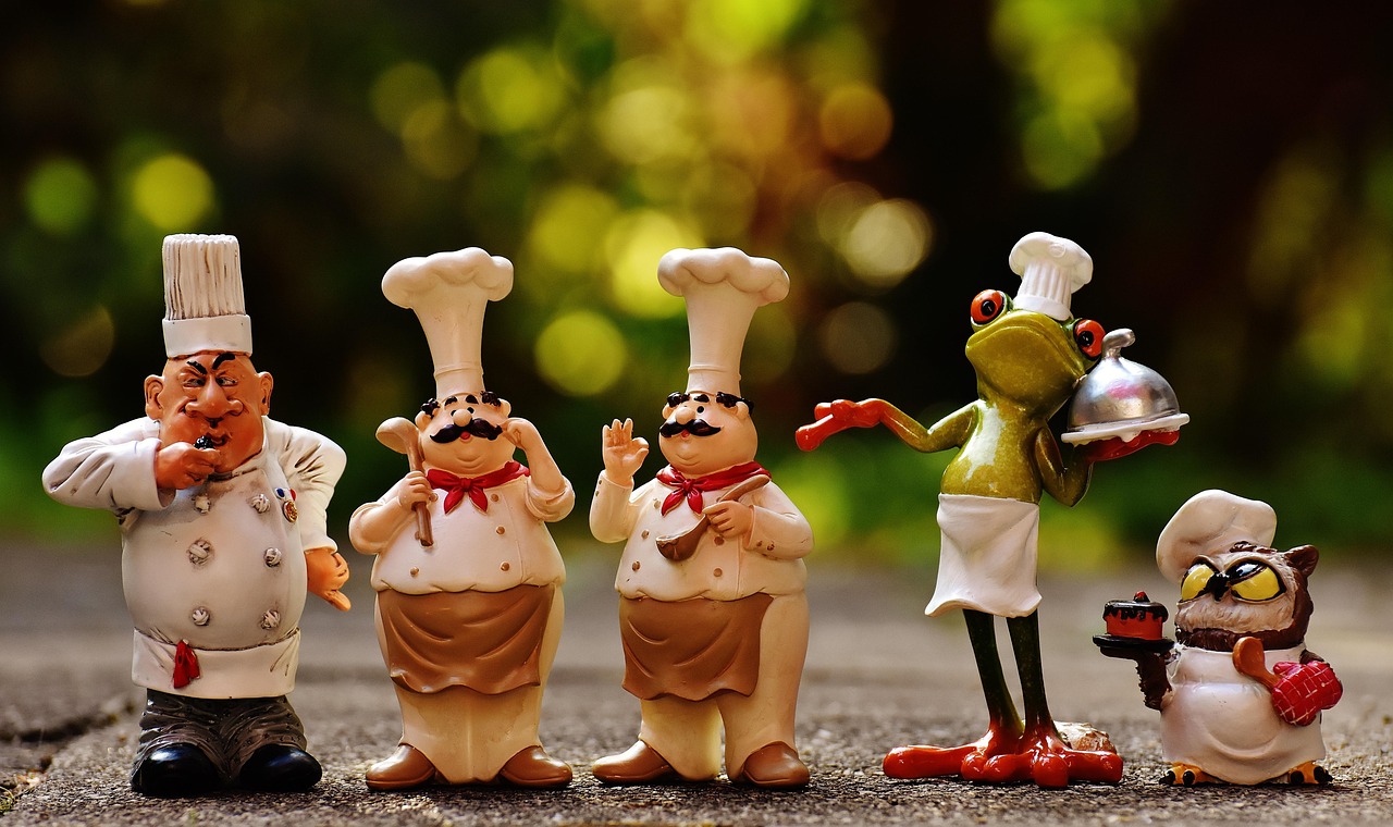 Dirección de Cocina